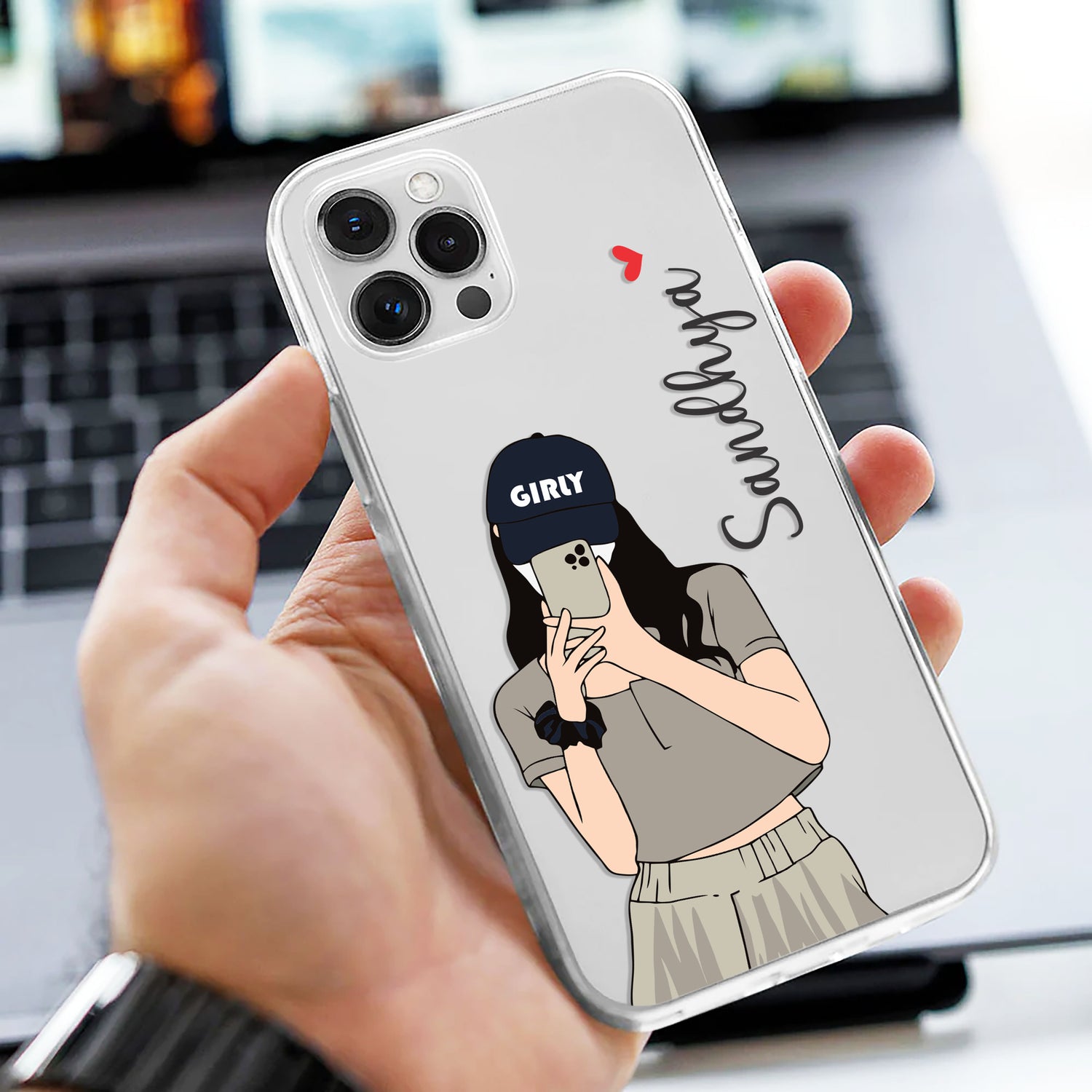 Cartoon Case