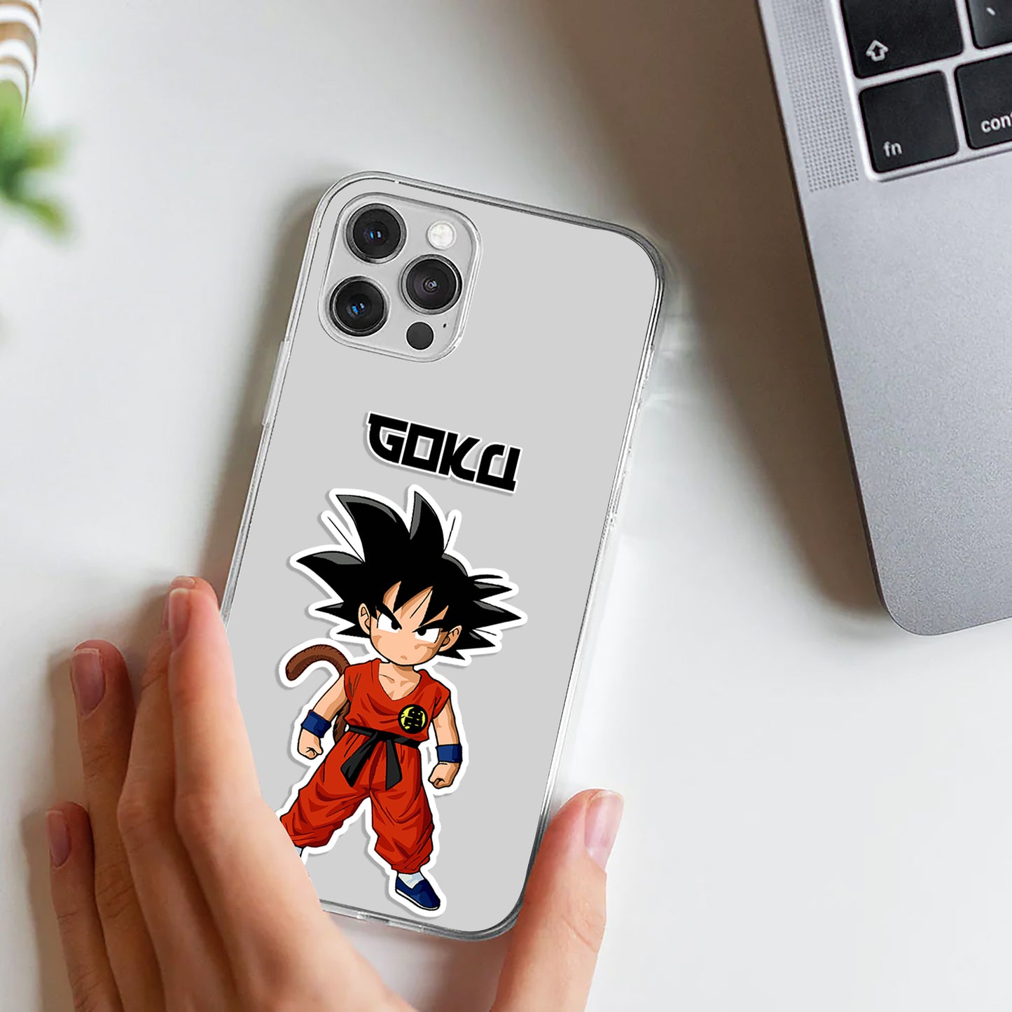 Ready for Action Customize Silicon Mobile Cover