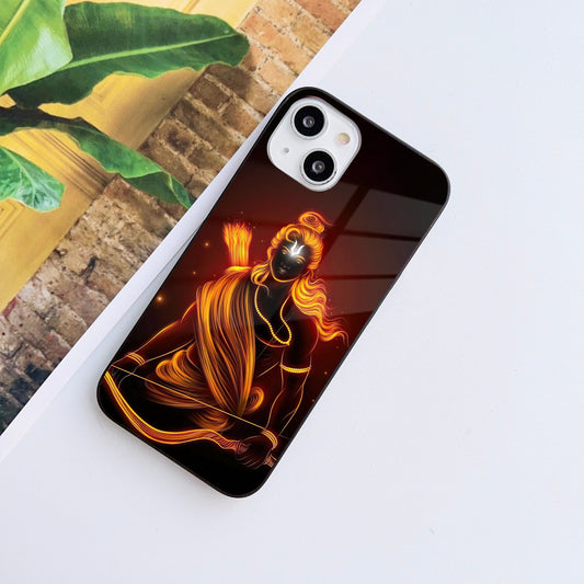 Eternal Prince Glass Case Mobile Cover