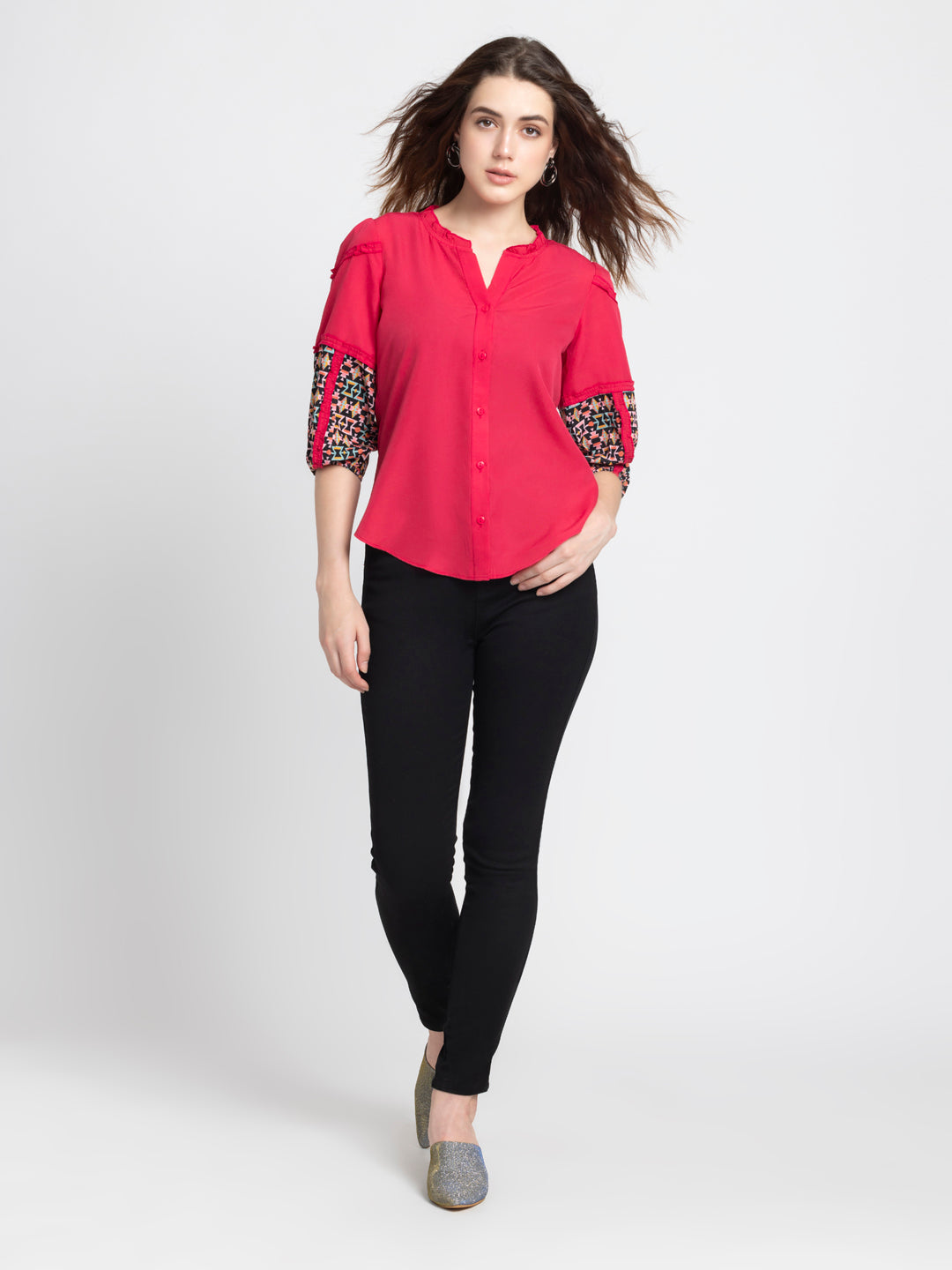 Barbi Shirt