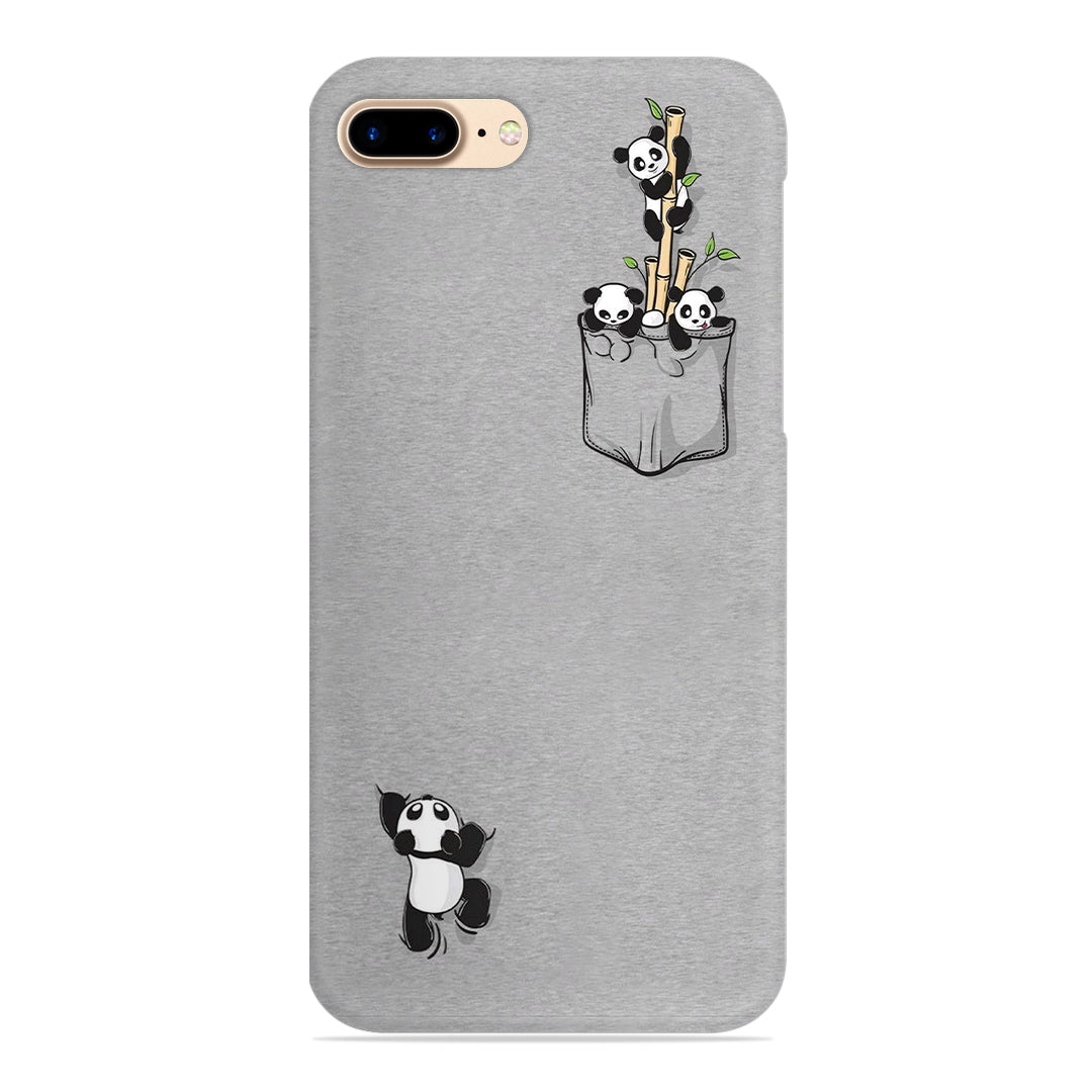 Pocket Pandas Slim Case For iPhone