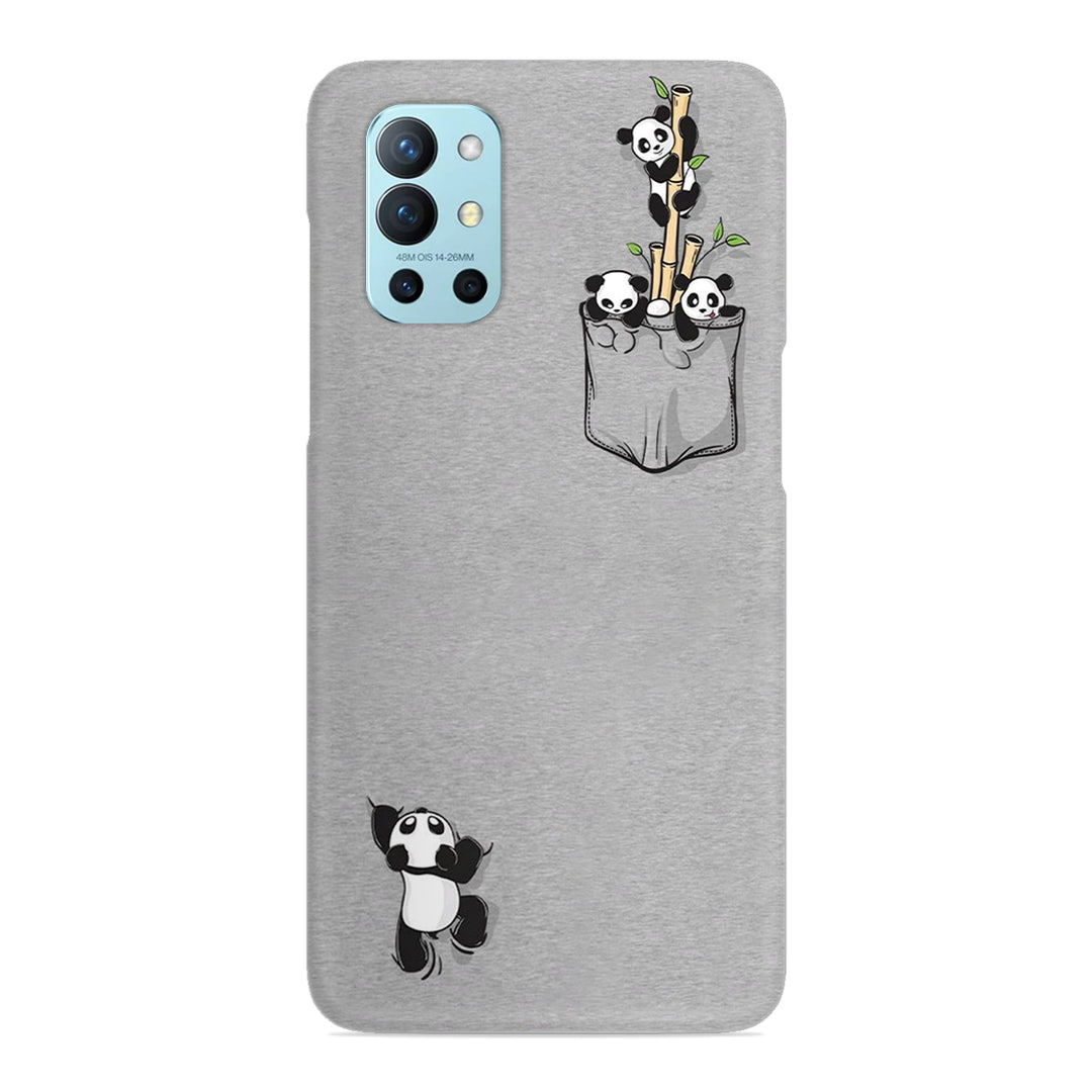 Pocket Pandas Slim Case For Oneplus