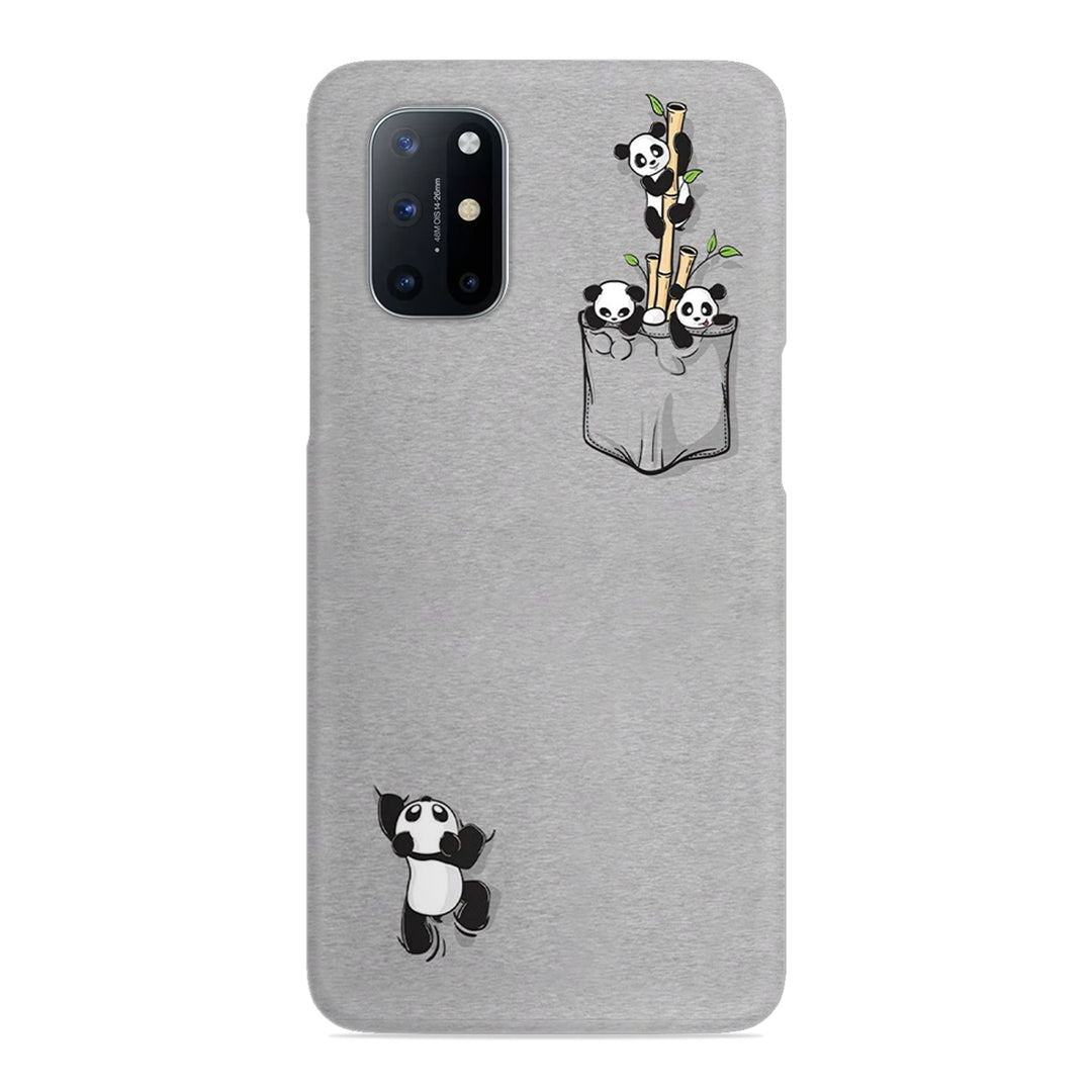 Pocket Pandas Slim Case For Oneplus