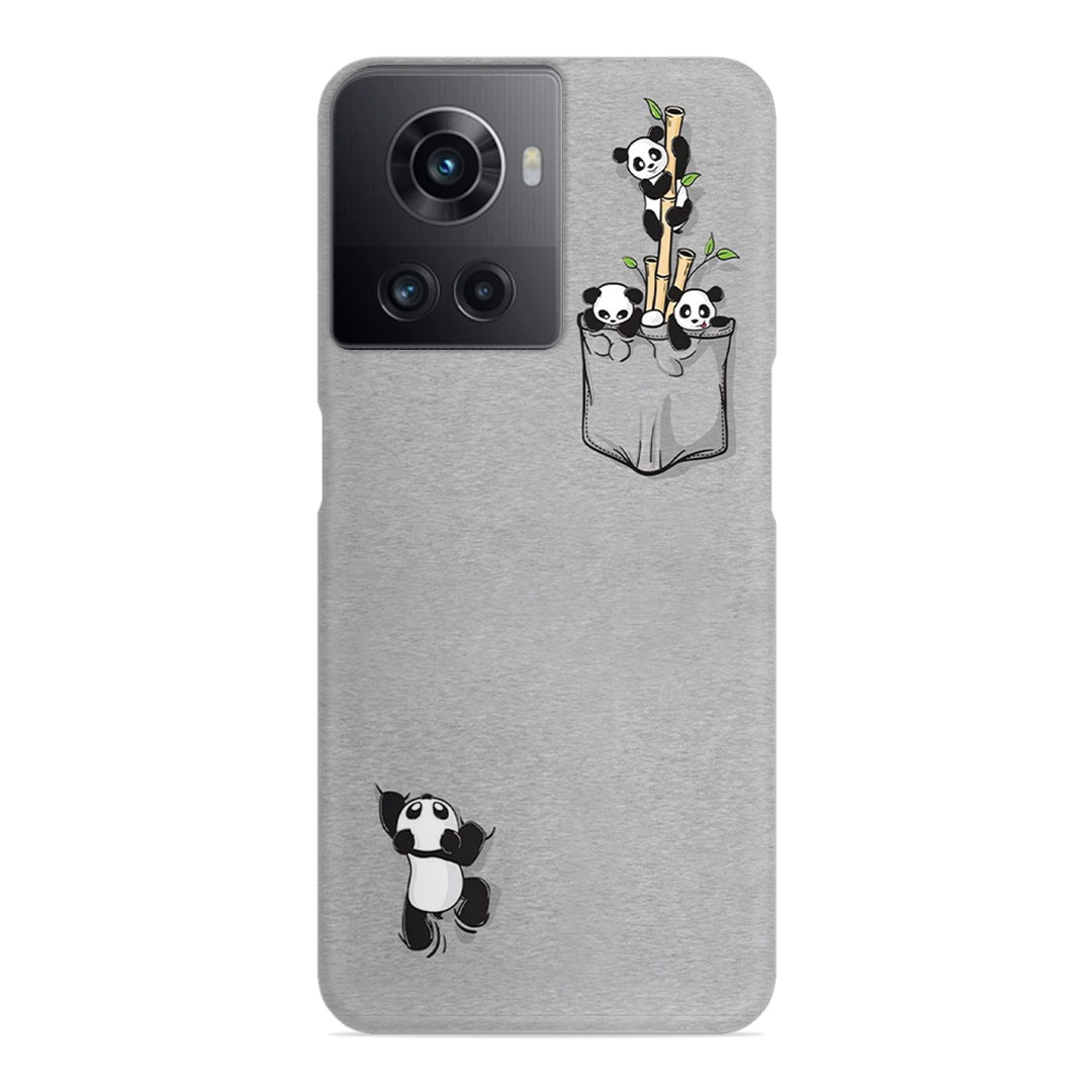 Pocket Pandas Slim Case For Oneplus