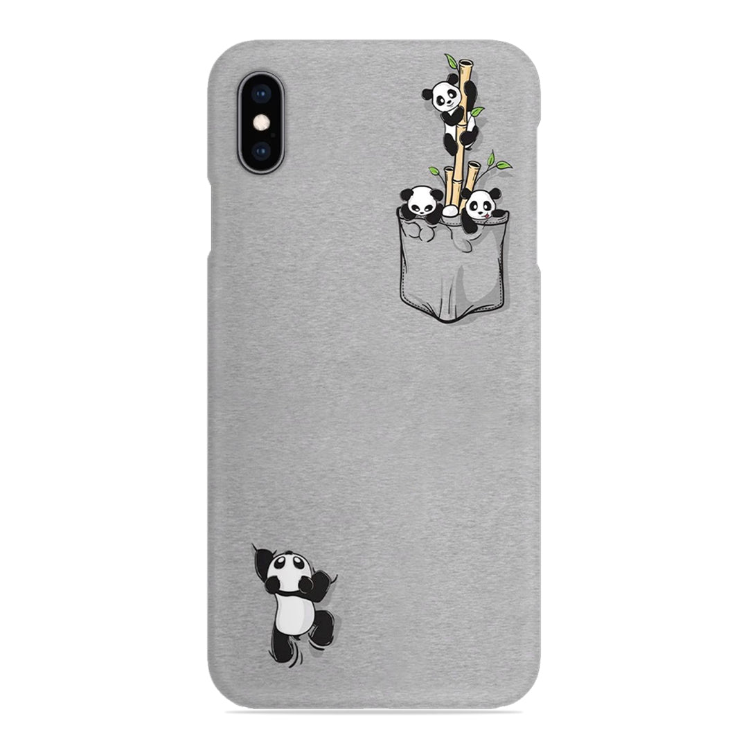 Pocket Pandas Slim Case For iPhone