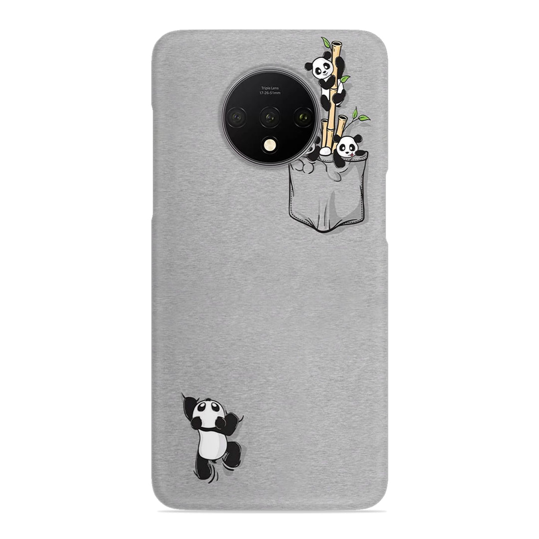 Pocket Pandas Slim Case For Oneplus