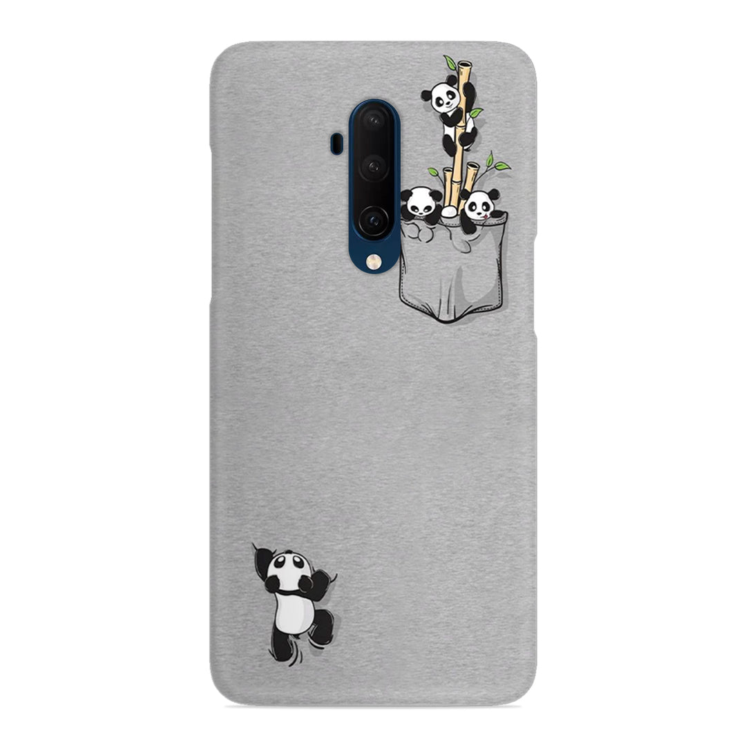 Pocket Pandas Slim Case For Oneplus