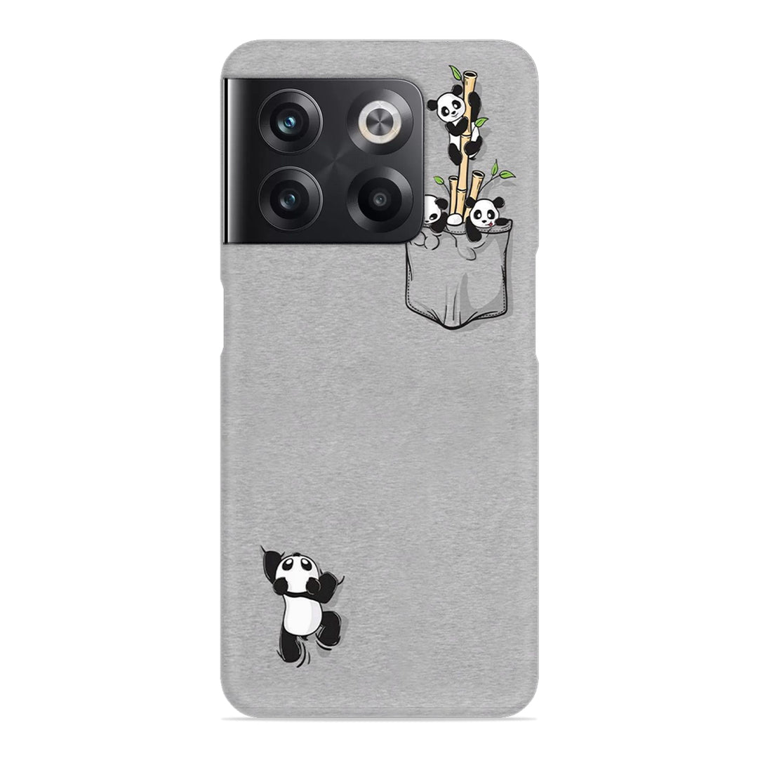 Pocket Pandas Slim Case For Oneplus