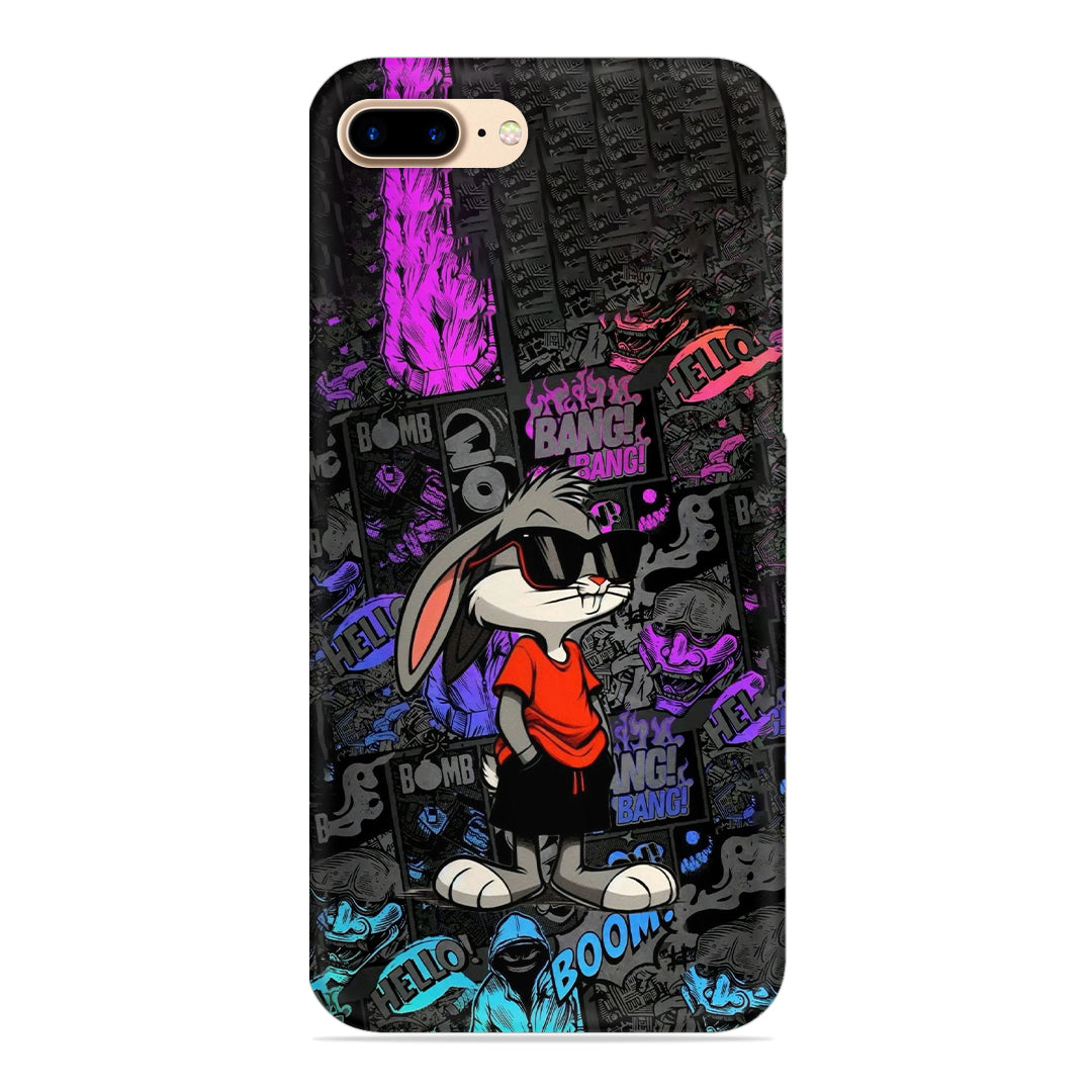 Bugs Bunny Bang Slim Case For iPhone