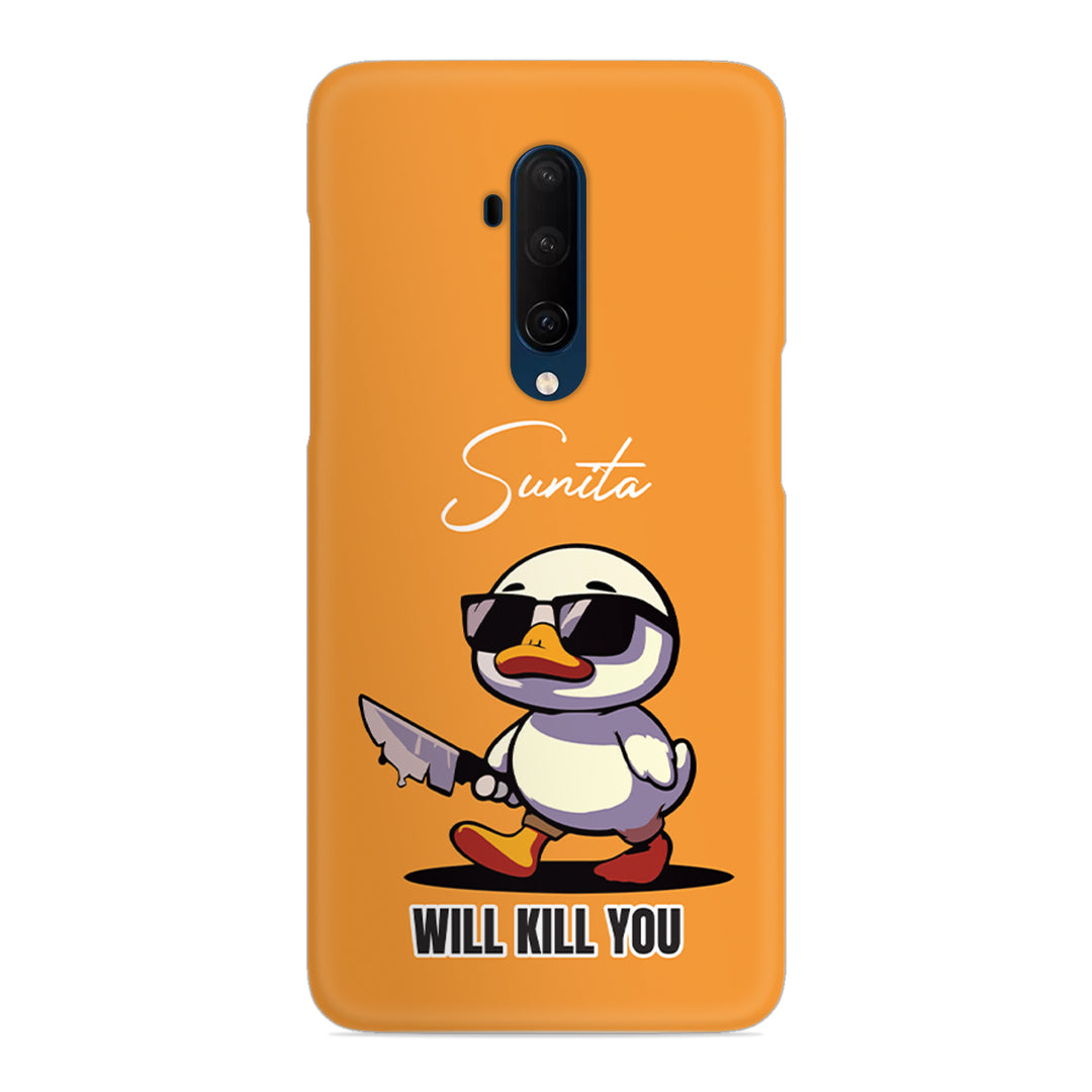 Quack Attack Slim Case For OnePlus