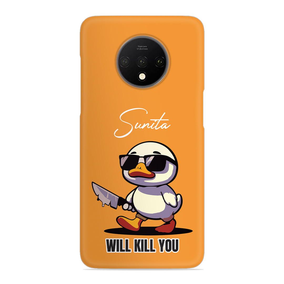 Quack Attack Slim Case For OnePlus