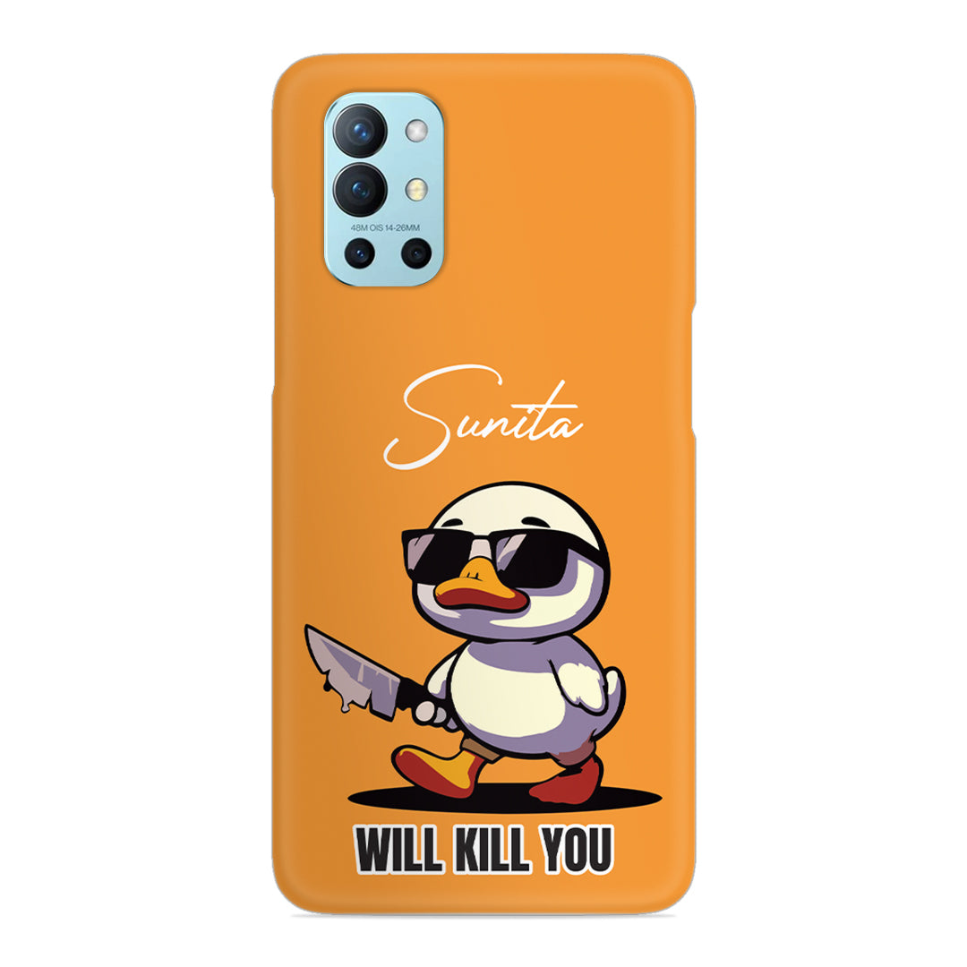 Quack Attack Slim Case For OnePlus