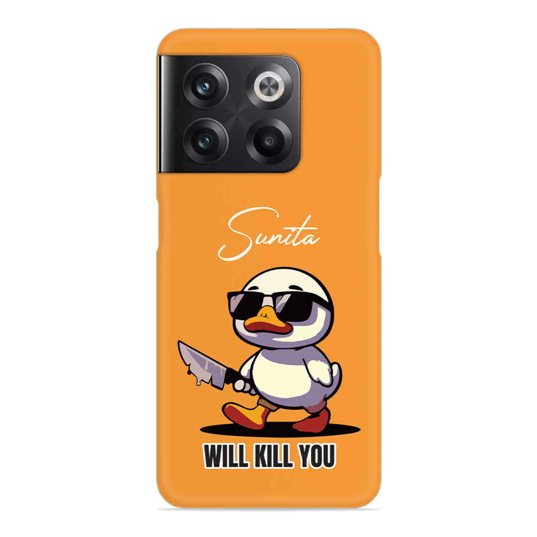 Quack Attack Slim Case For OnePlus