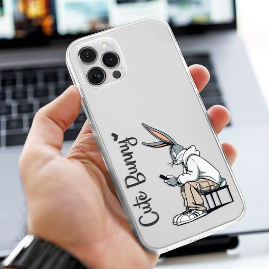 Bugs Bunny Customize Silicon Mobile Cover