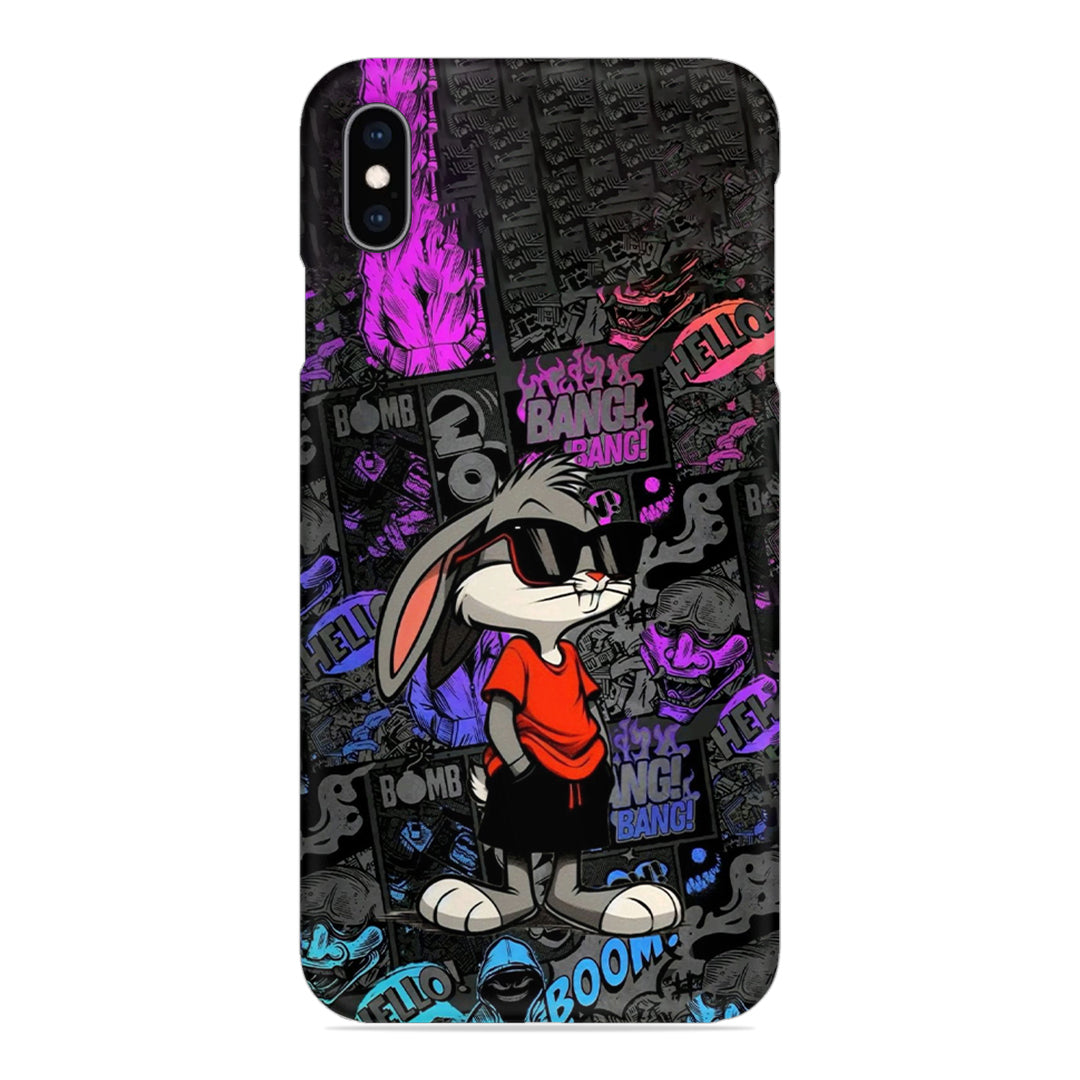 Bugs Bunny Bang Slim Case For iPhone