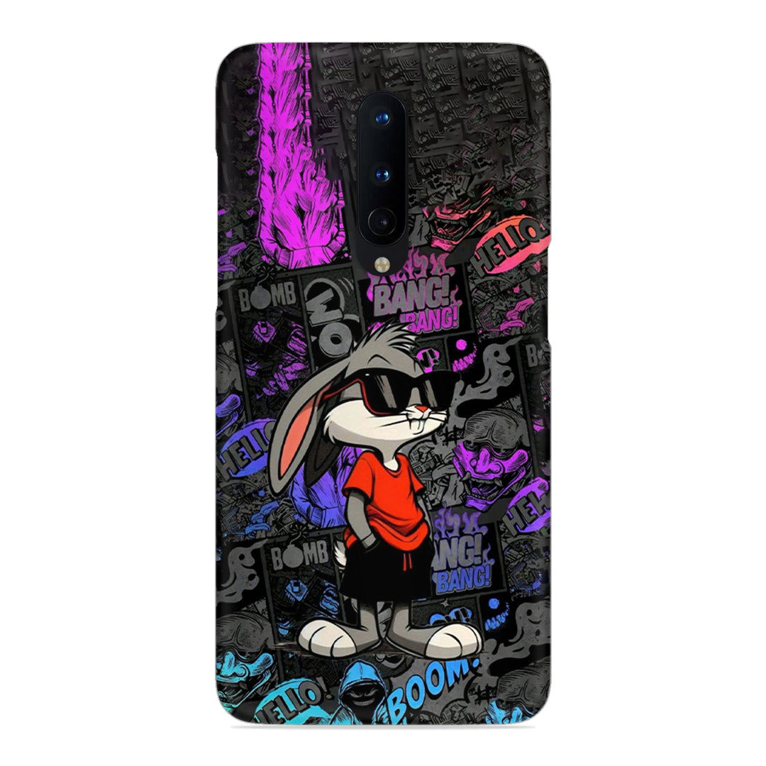 Bugs Bunny Bang Slim Case For OnePlus