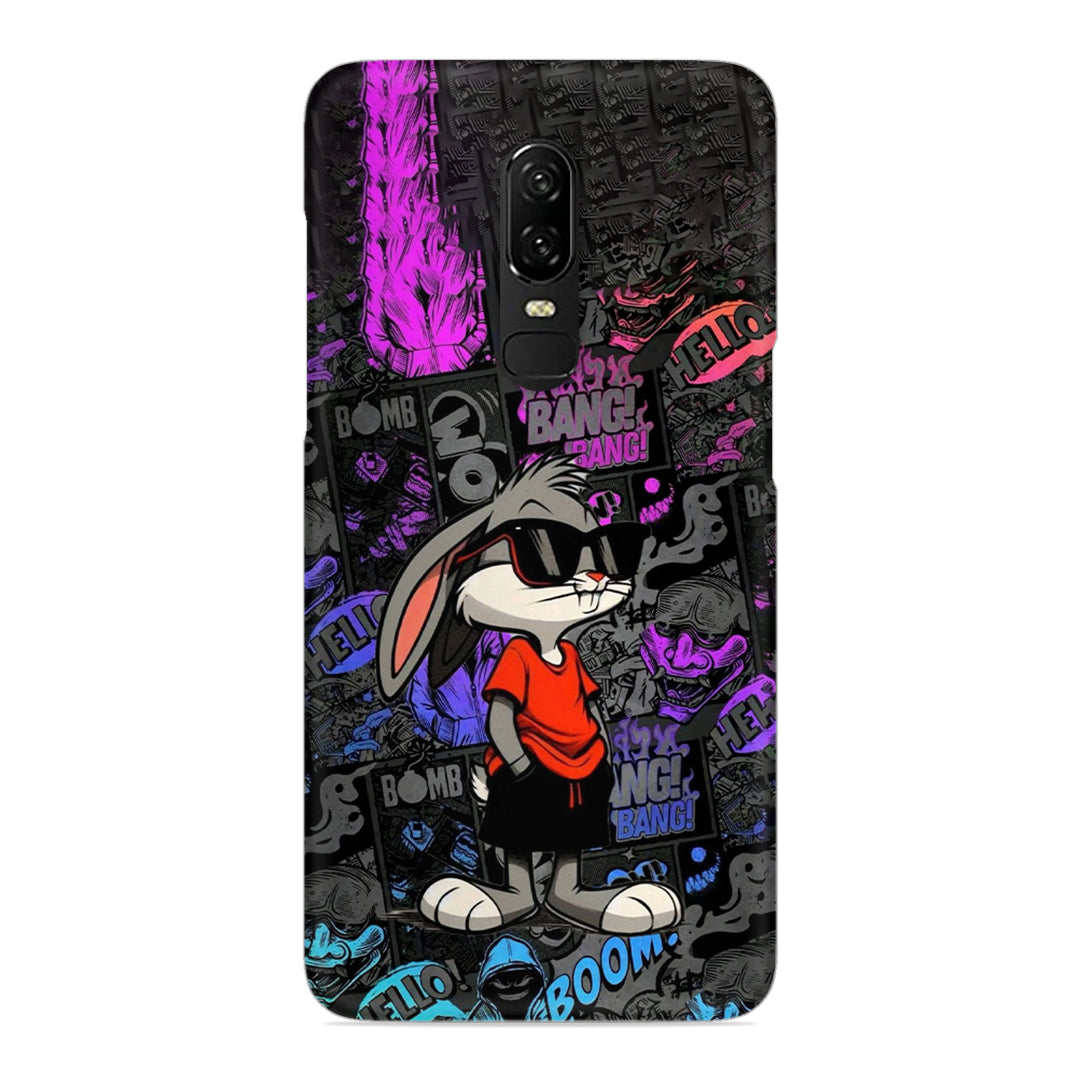 Bugs Bunny Bang Slim Case For OnePlus