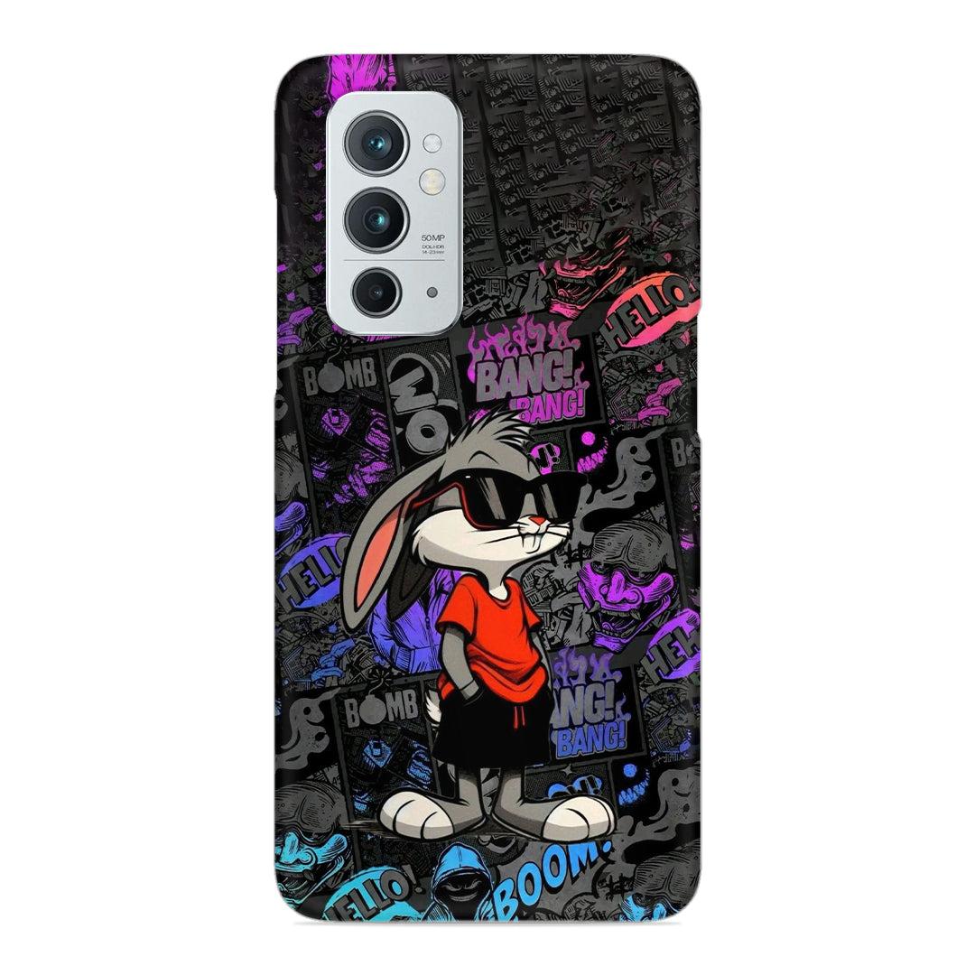 Bugs Bunny Bang Slim Case For OnePlus