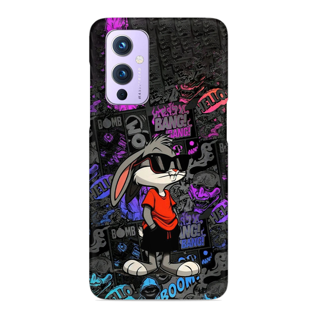 Bugs Bunny Bang Slim Case For OnePlus