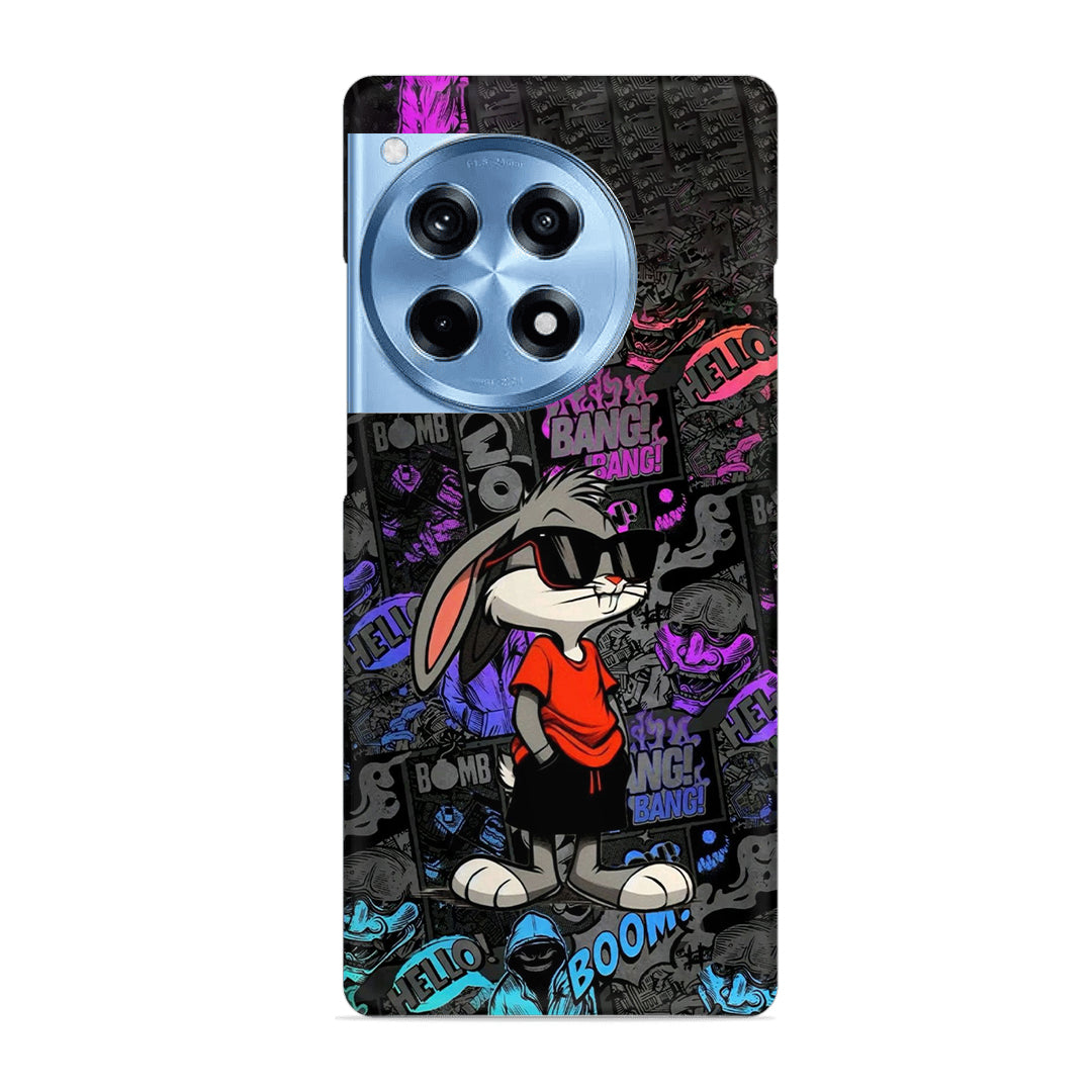 Bugs Bunny Bang Slim Case For OnePlus