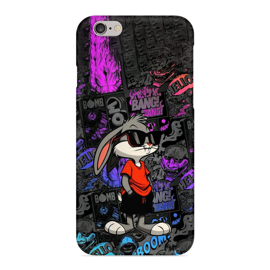 Bugs Bunny Bang Slim Case For iPhone