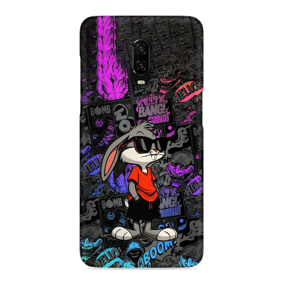 Bugs Bunny Bang Slim Case For OnePlus