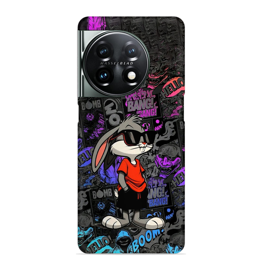 Bugs Bunny Bang Slim Case For OnePlus