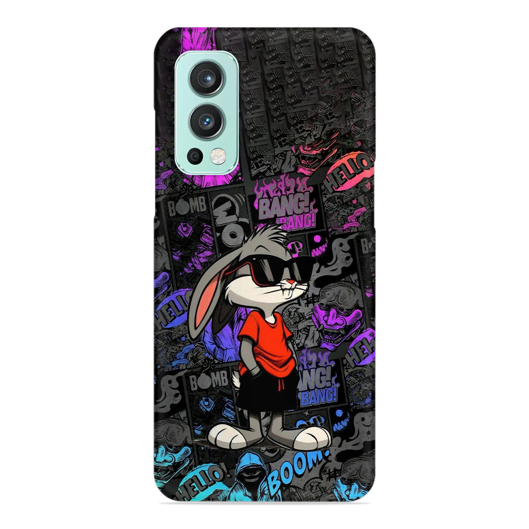 Bugs Bunny Bang Slim Case For OnePlus