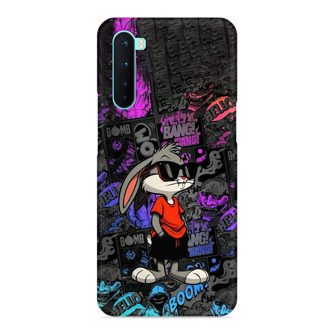 Bugs Bunny Bang Slim Case For OnePlus