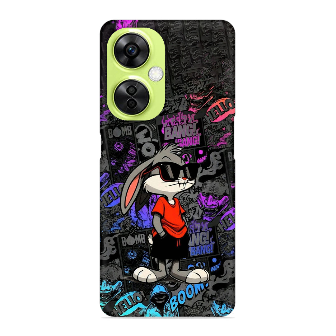 Bugs Bunny Bang Slim Case For OnePlus