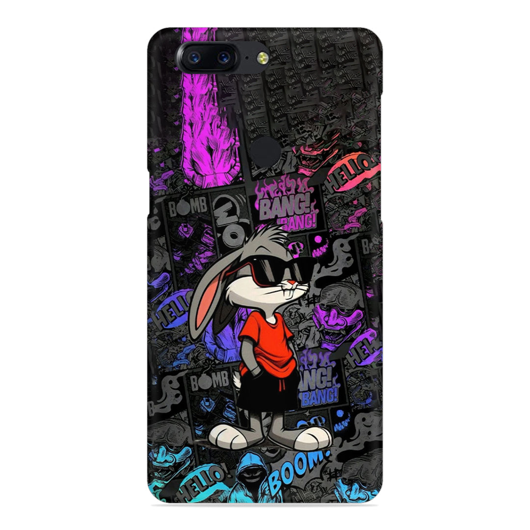 Bugs Bunny Bang Slim Case For OnePlus