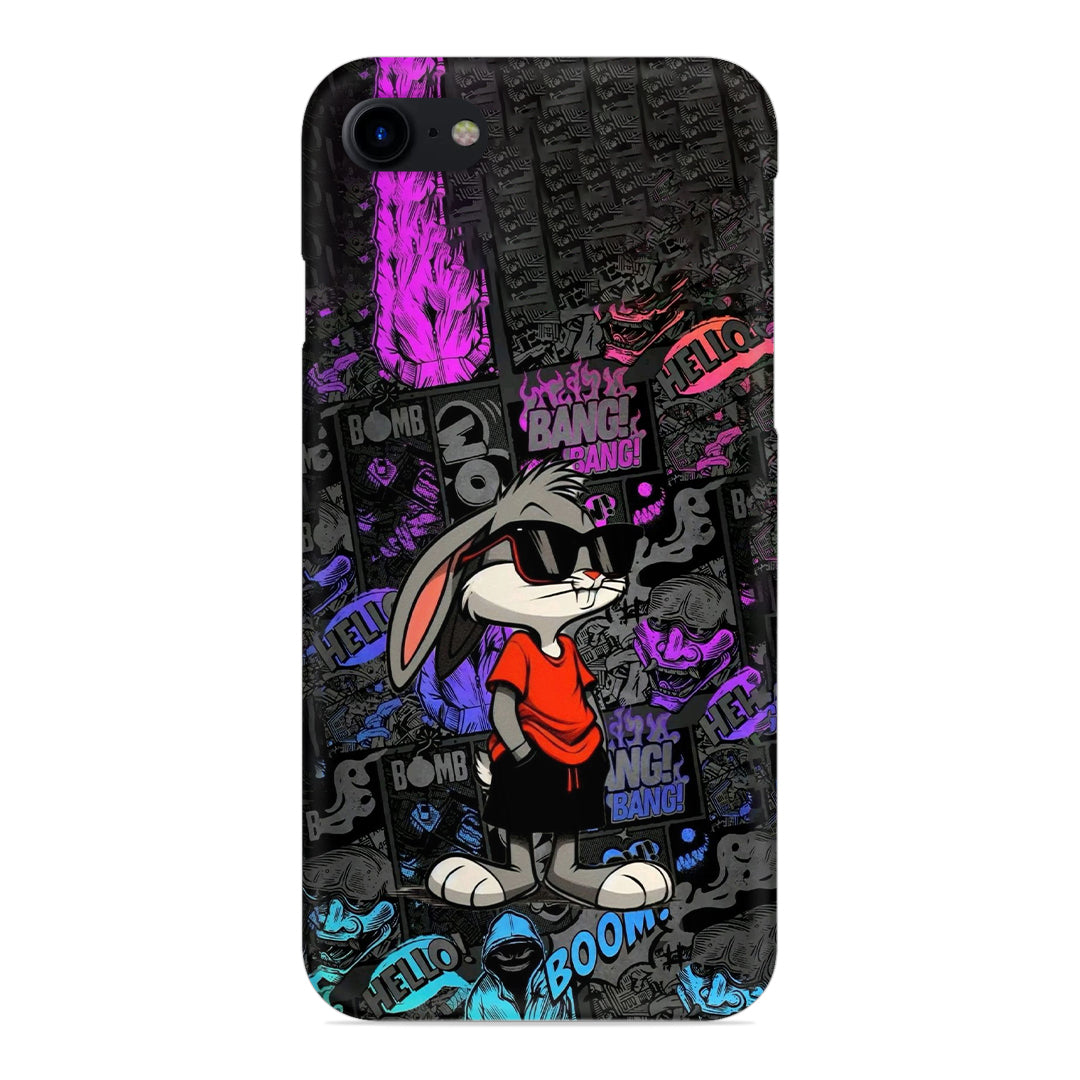 Bugs Bunny Bang Slim Case For iPhone