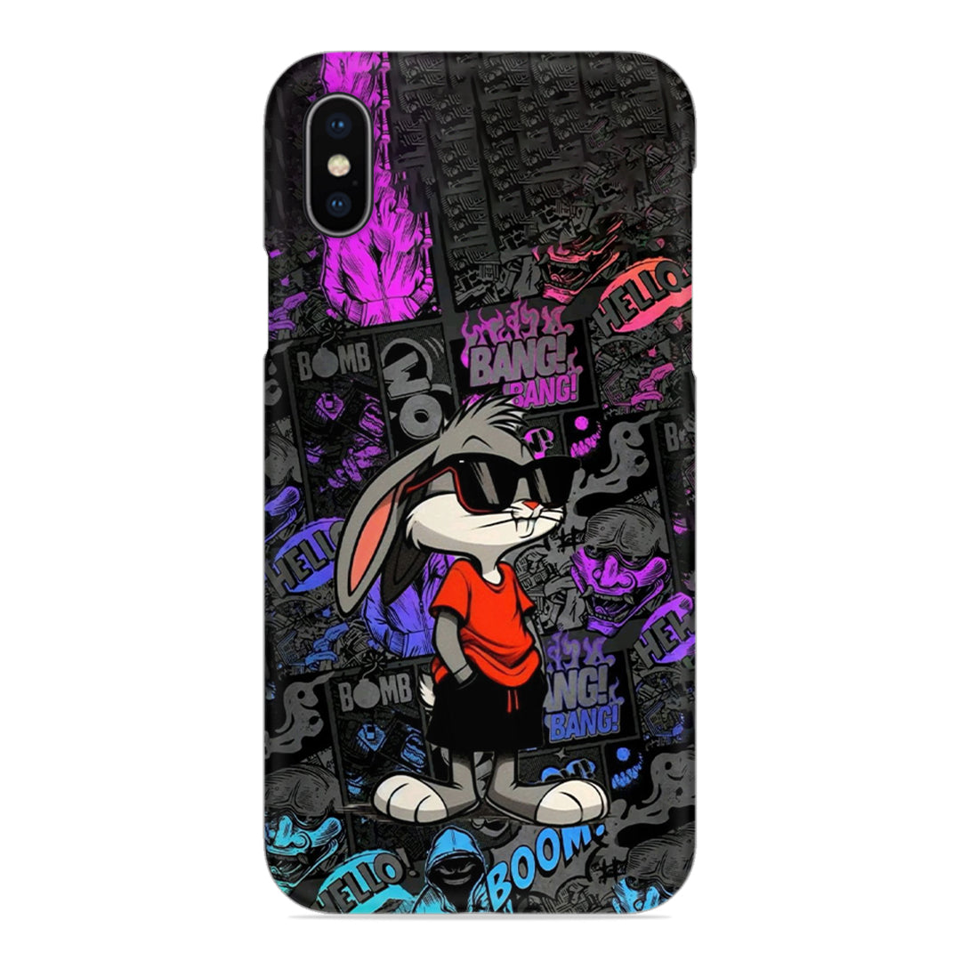 Bugs Bunny Bang Slim Case For iPhone