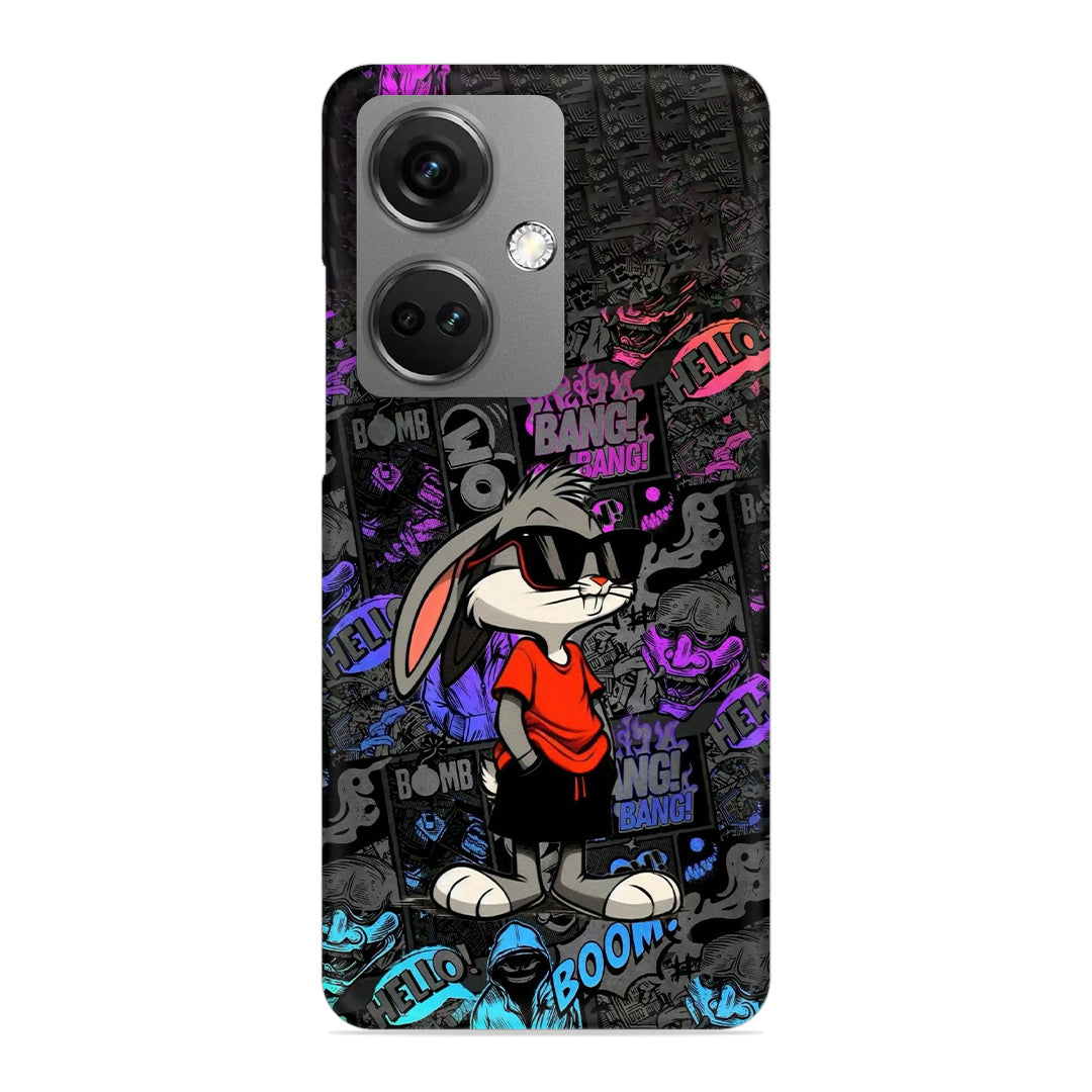 Bugs Bunny Bang Slim Case For OnePlus