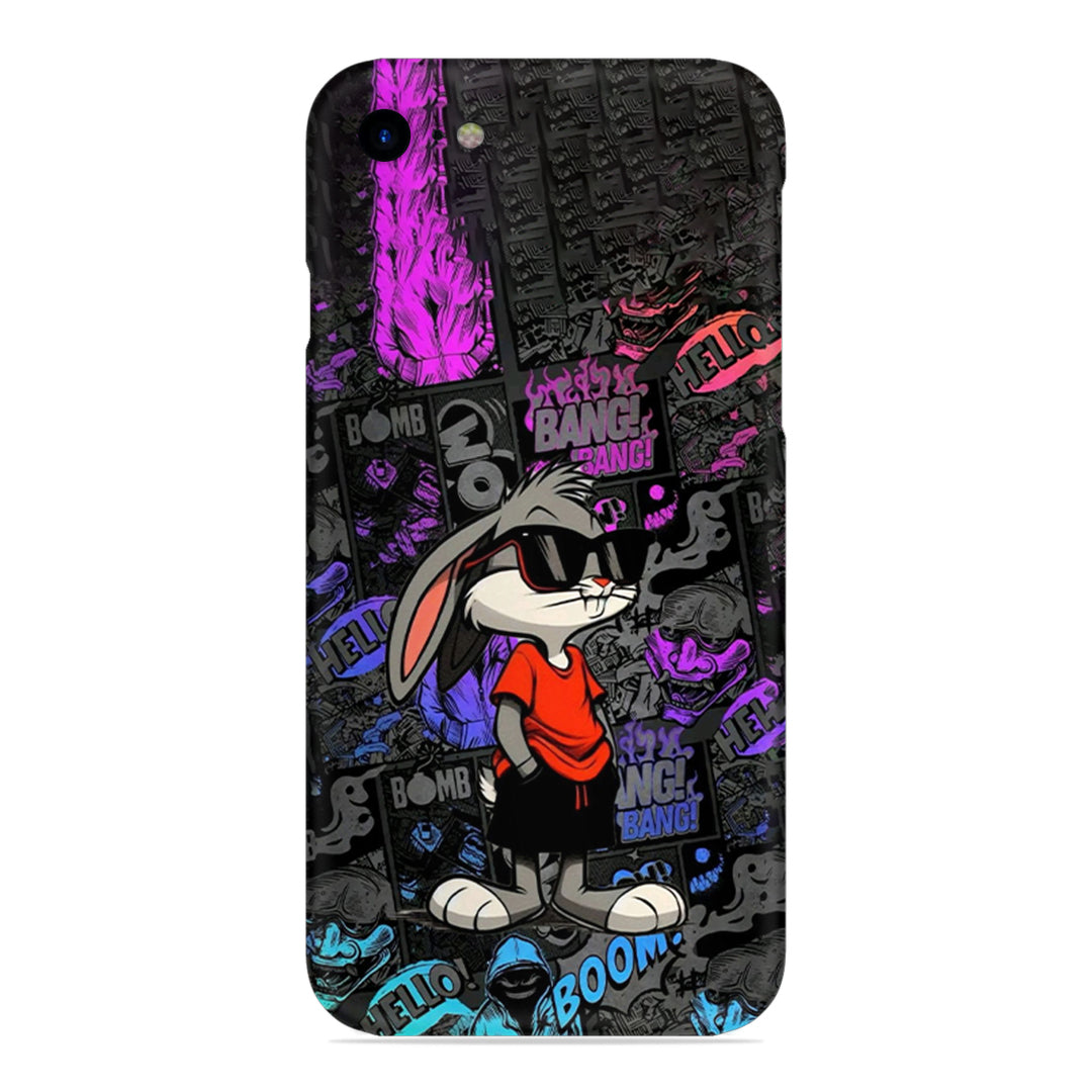 Bugs Bunny Bang Slim Case For iPhone