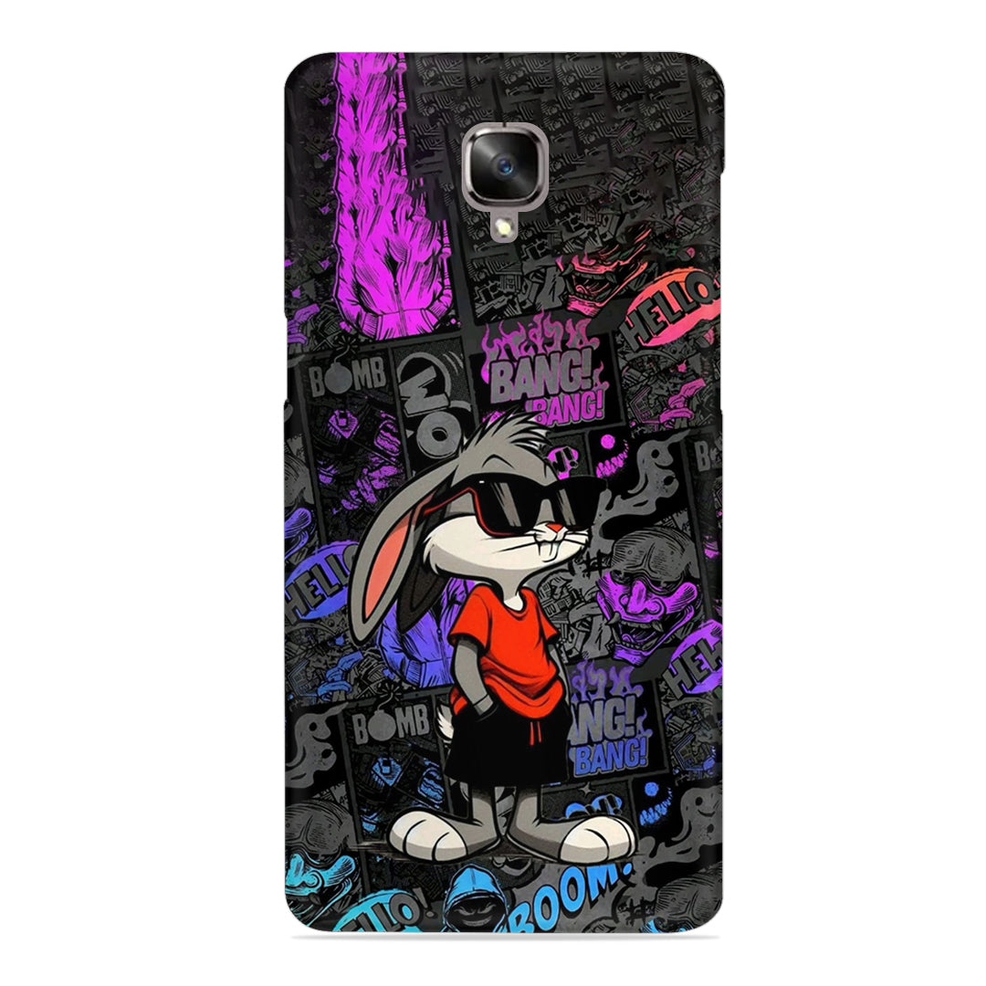 Bugs Bunny Bang Slim Case For OnePlus