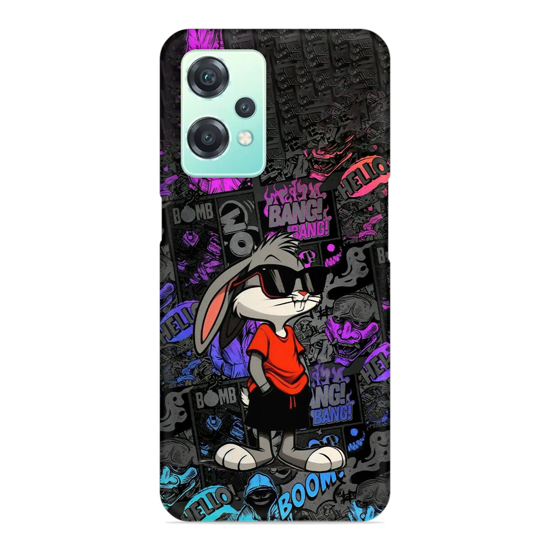 Bugs Bunny Bang Slim Case For OnePlus