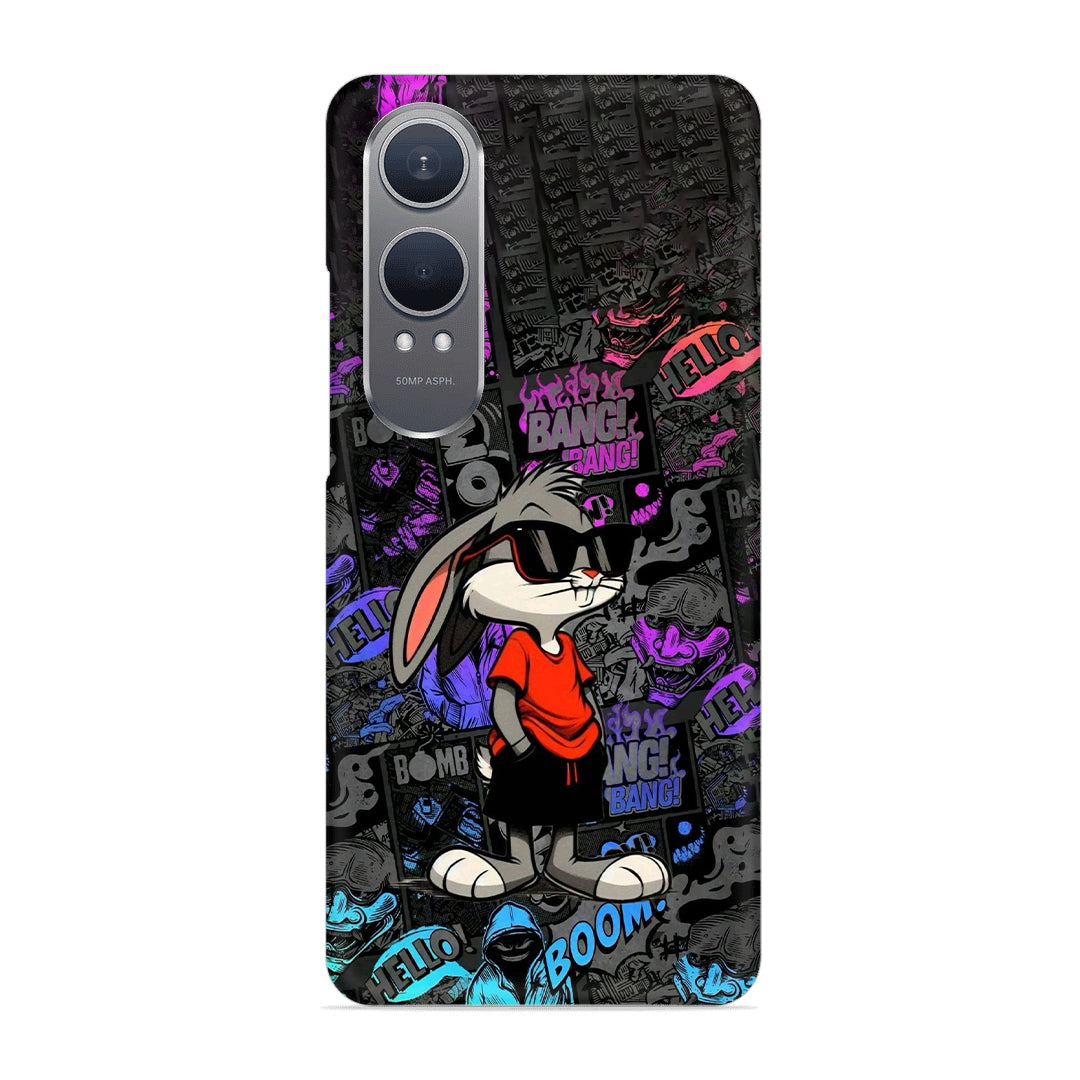 Bugs Bunny Bang Slim Case For OnePlus