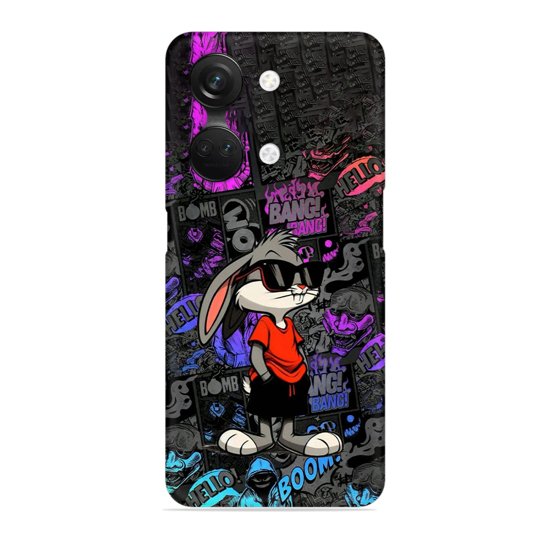 Bugs Bunny Bang Slim Case For OnePlus