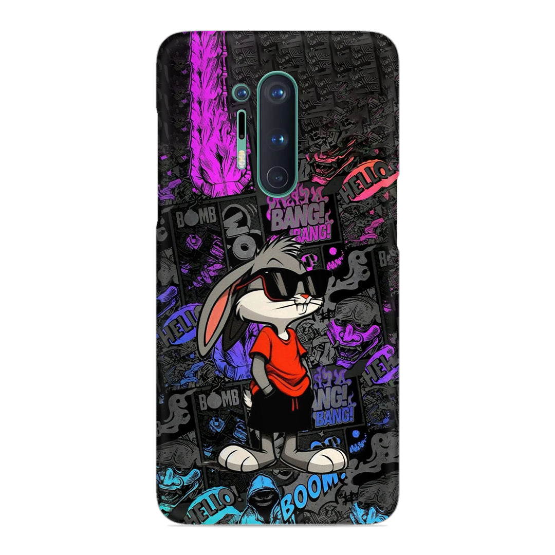 Bugs Bunny Bang Slim Case For OnePlus