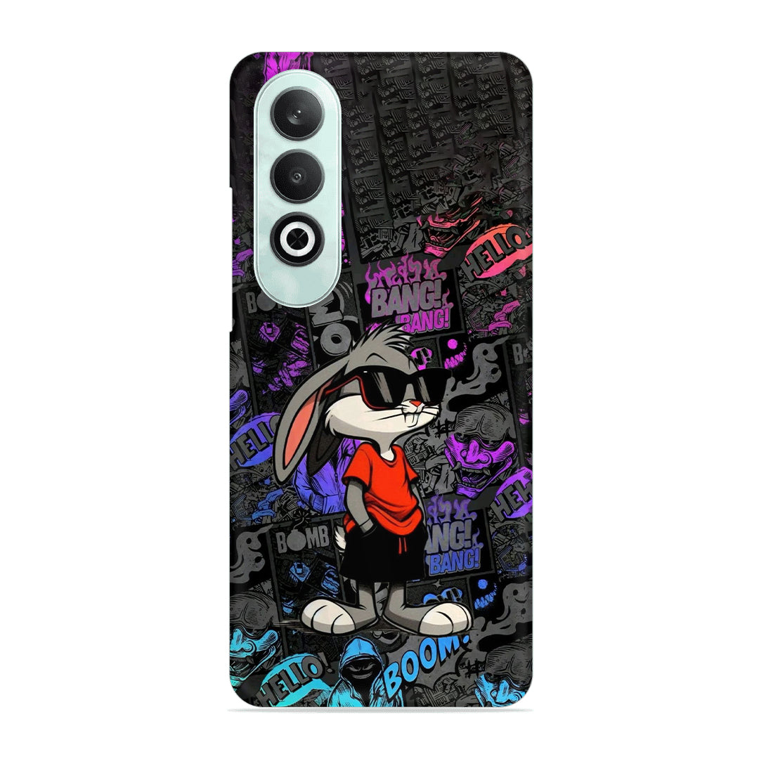 Bugs Bunny Bang Slim Case For OnePlus