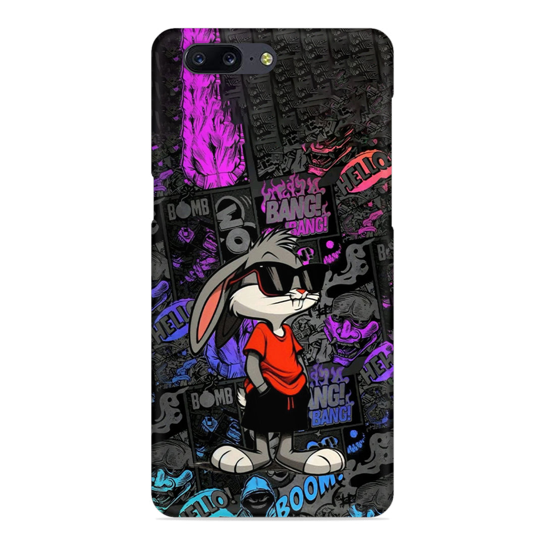 Bugs Bunny Bang Slim Case For OnePlus