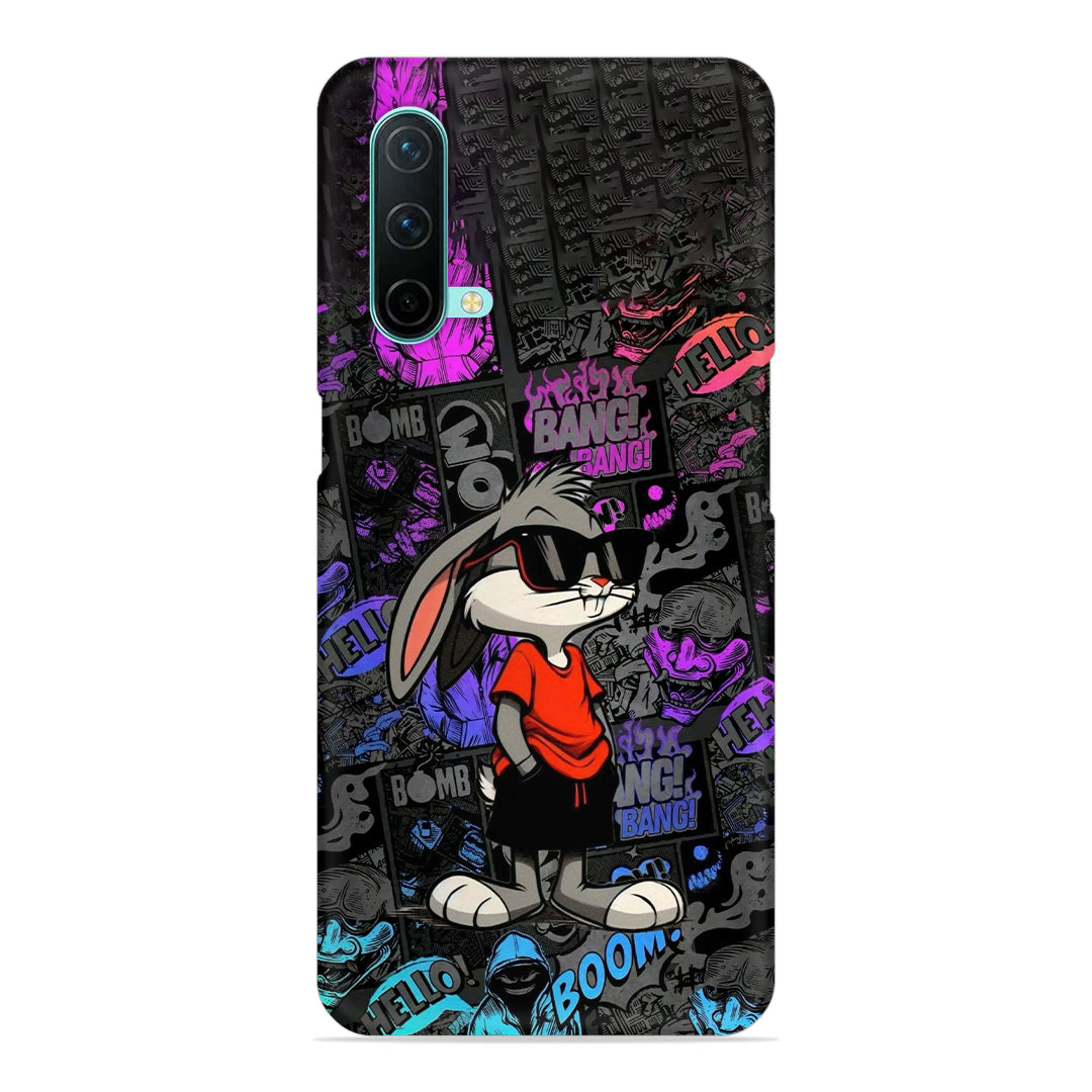 Bugs Bunny Bang Slim Case For OnePlus