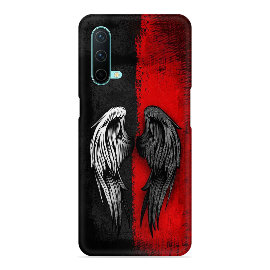 Angel and Demon Slim Case For Oneplus