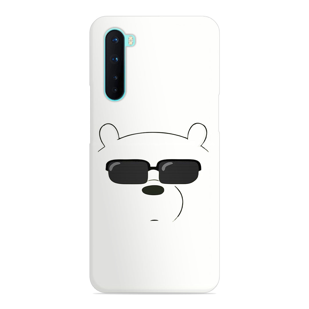 Polar Chill Slim Case For OnePlus