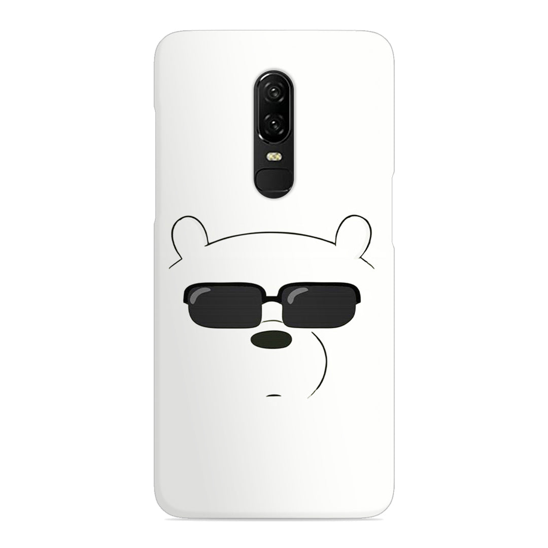 Polar Chill Slim Case For OnePlus