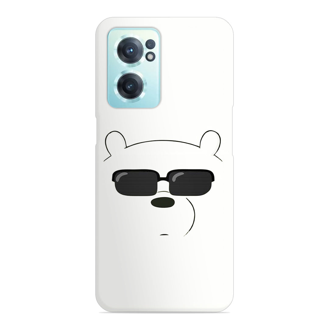 Polar Chill Slim Case For OnePlus