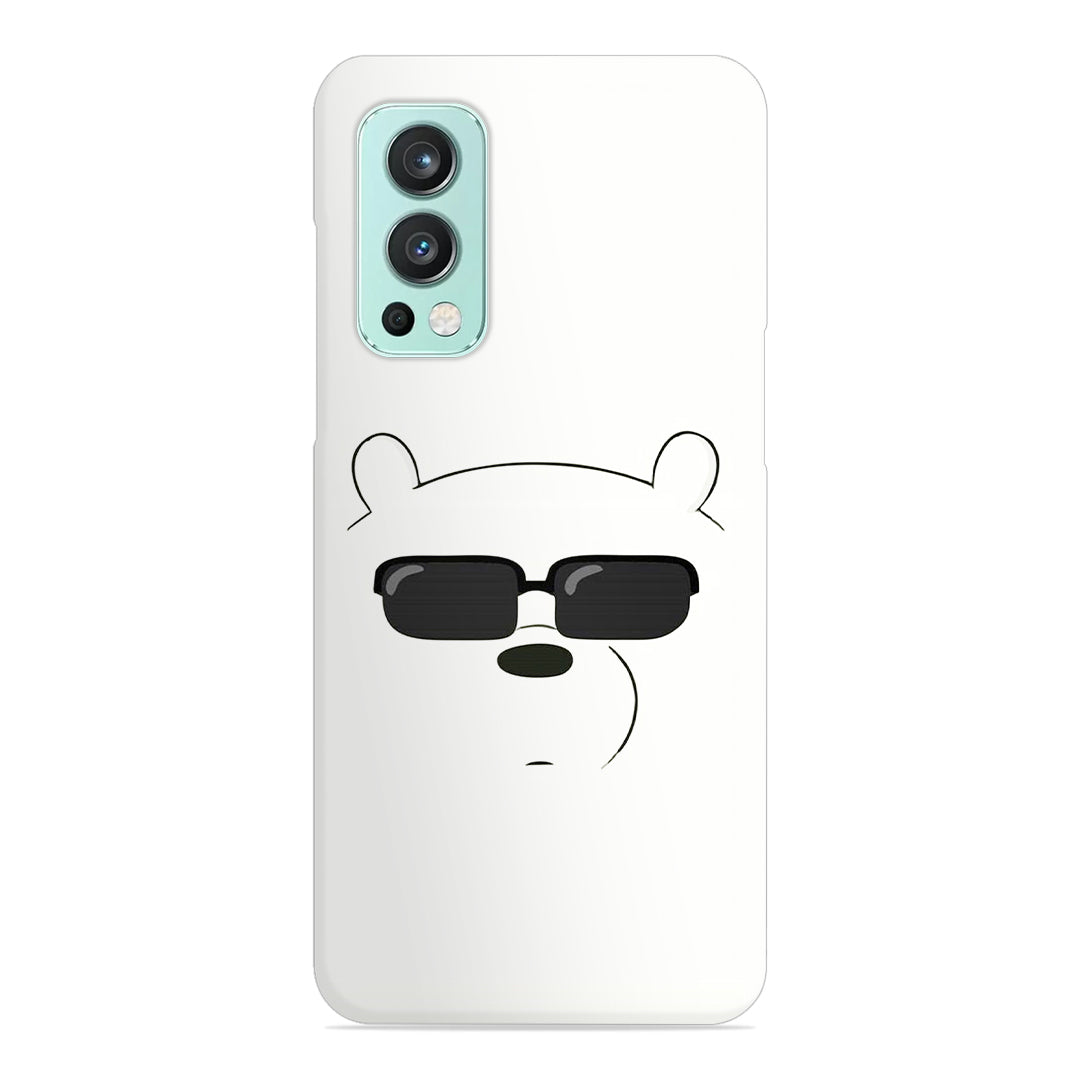 Polar Chill Slim Case For OnePlus