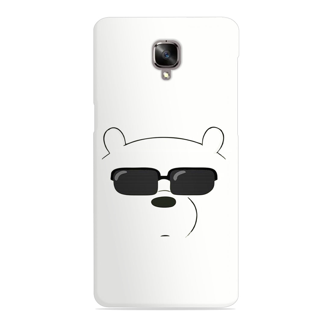 Polar Chill Slim Case For OnePlus