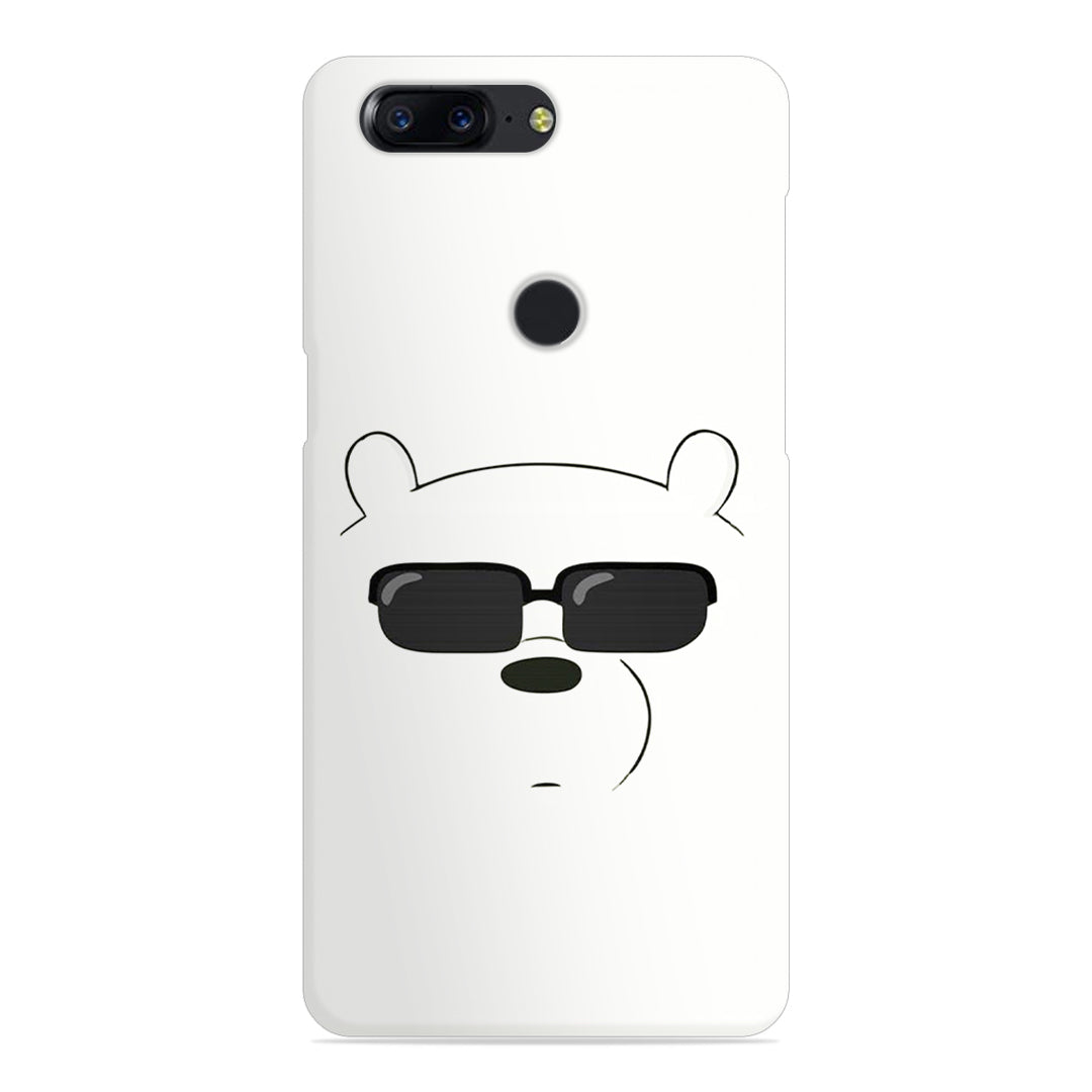 Polar Chill Slim Case For OnePlus